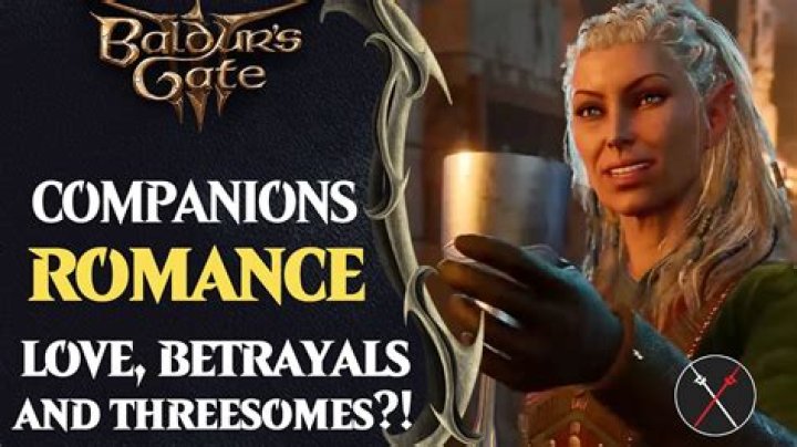 Baldur's Gate 3 relationships | How to romance companions in BG3