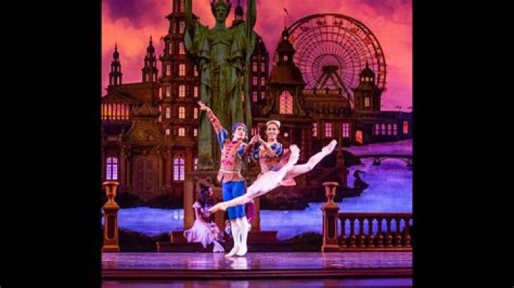 Ballet production of 