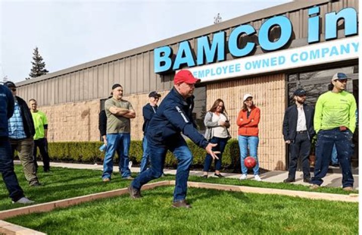 
Bamco Inc ny/ 13F annual report
