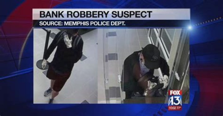 Bank robbed in Moline; police searching for suspect