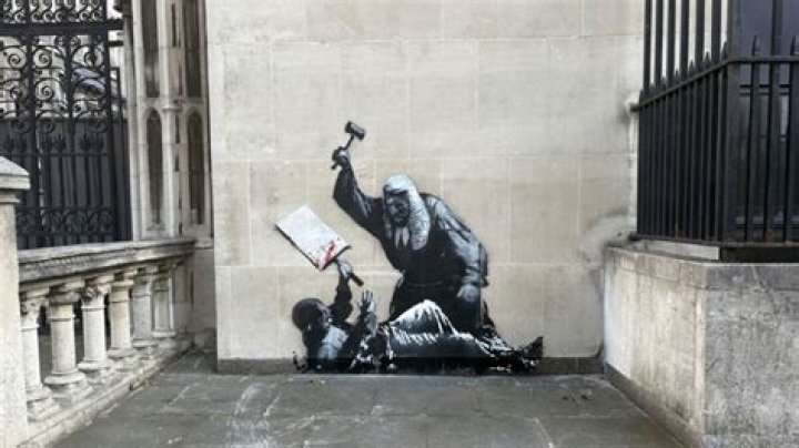 Banksy - Artwork, Identity & Documentary