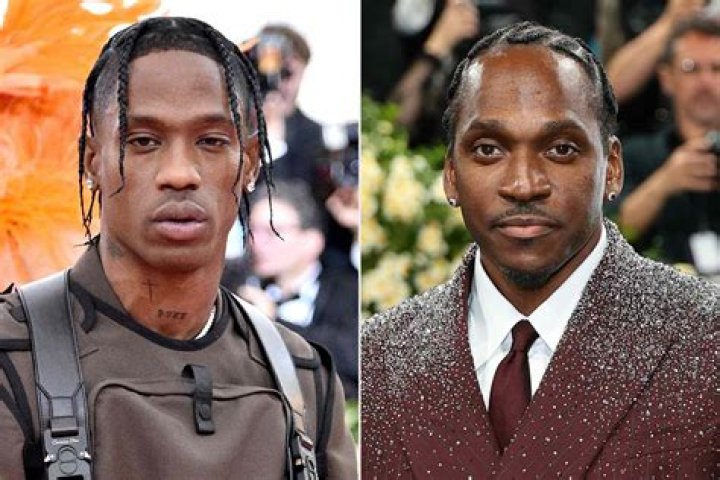 BAPE Celebrates Ten Year Anniversary with Travis Scott and Pusha T