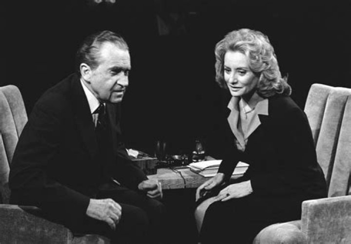 Barbara Walters, dead at 93, was cultural fixture, TV icon