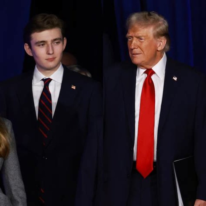 Barron Trump: A Look Into His Life And Girlfriend