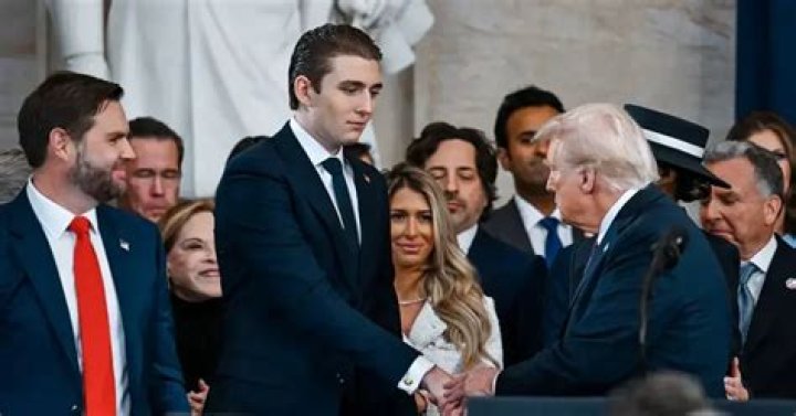 Barron Trump And His Girlfriend: A Glimpse Into Their Lives