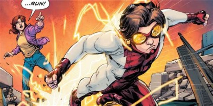 Barry Allen's Speedster Suits, Ranked