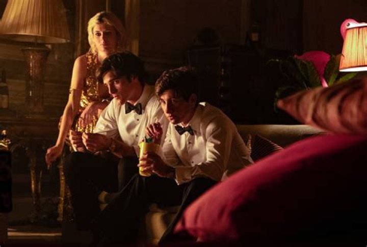 Barry Keoghan Went Totally Nude In ‘Saltburn’ Scenes