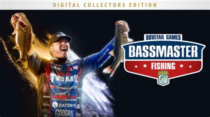 Bassmaster Fishing 2022 Bass Lake Bundle DLC Out Now