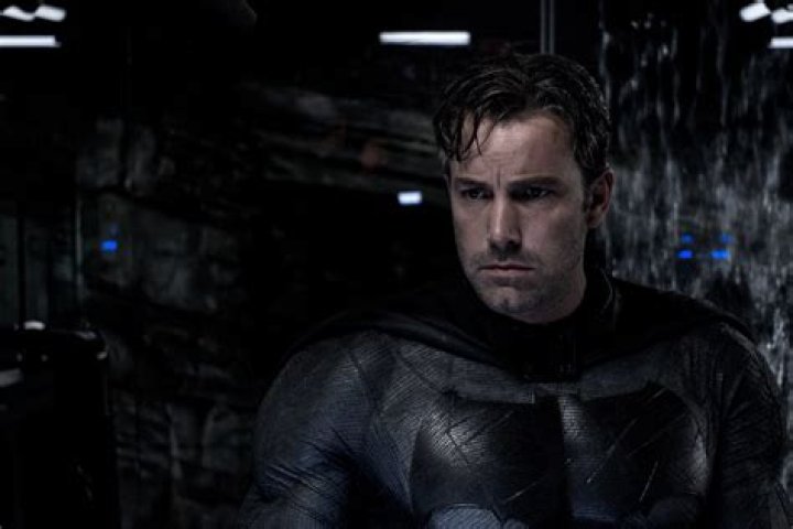 Batfleck Returns For Andy Muschietti's The Flash