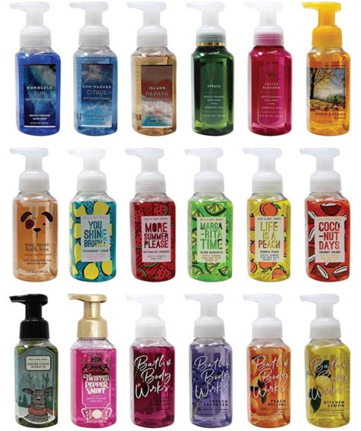 Bath and Body Works' New Shapeable Soaps Will Make You Feel Like A Kid Again
