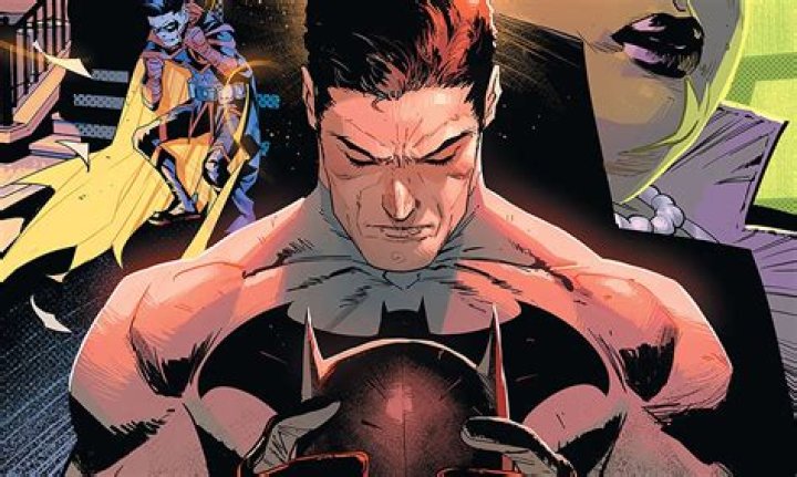 Batman's 'Mind Bomb' Finale Setups 'Dark Prisons' Story Arc With Joker Reveal