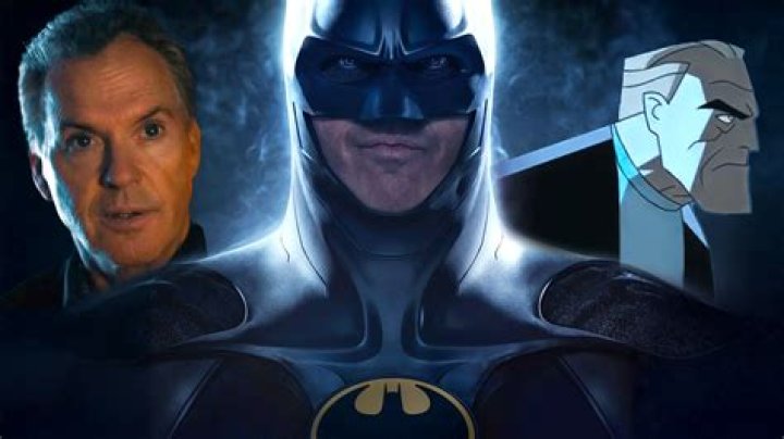 Batman Beyond Movie Starring Michael Keaton Reportedly Would Have Been Up Next If Flash Was Success at Box Office