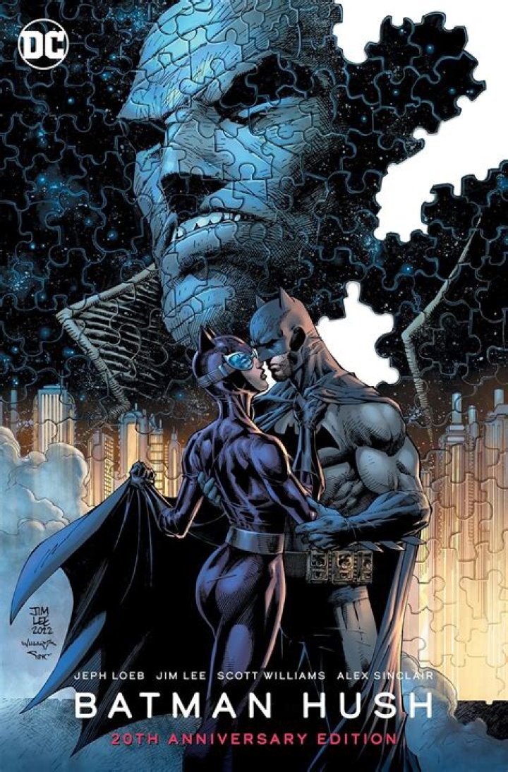Batman: Hush Review - Does the Film do the Storyline Justice?