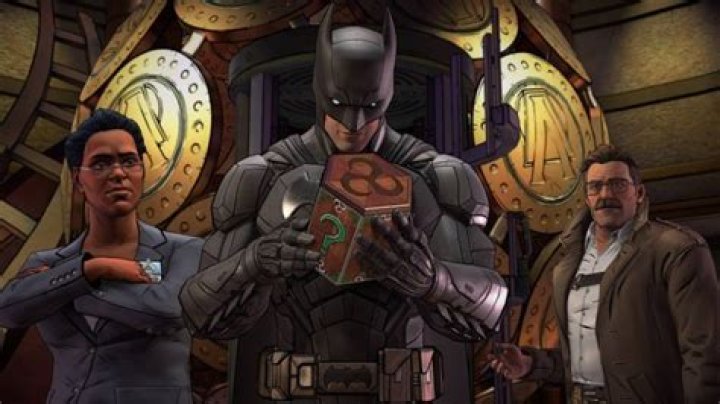 Batman: The Enemy Within - Episode 1: The Enigma Review