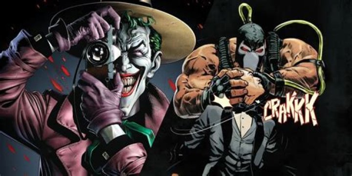 Batman: The Killing Joke's 