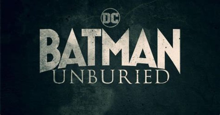 Batman Unburied Getting a Second Season on Spotify