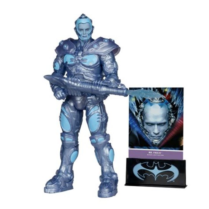 Batman Villain Mr. Freeze Will Fulfill a Lifelong Goal