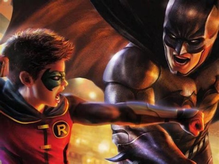 Batman Vs. Robin: First Trailer Released