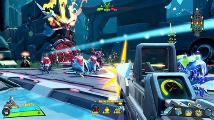 Battleborn Servers to Shut Down