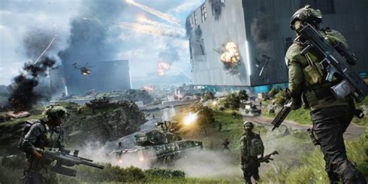 Battlefield 2042 Reveals Hazard Zone: Here's How it Works