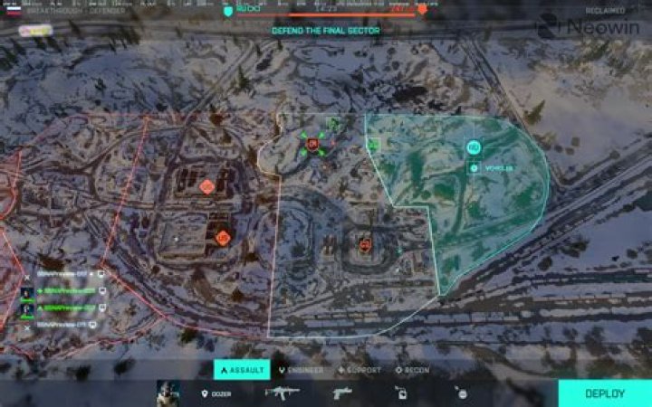 Battlefield 2042 Season 5 Adds New Map, Patch Notes Revealed