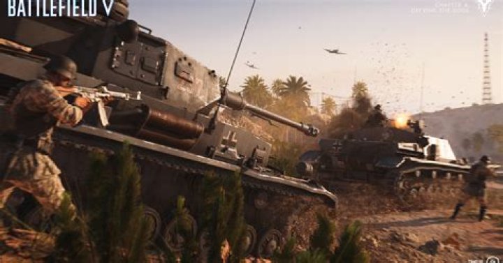 Battlefield V Competitive 5v5 Game Mode Has Been Abandoned