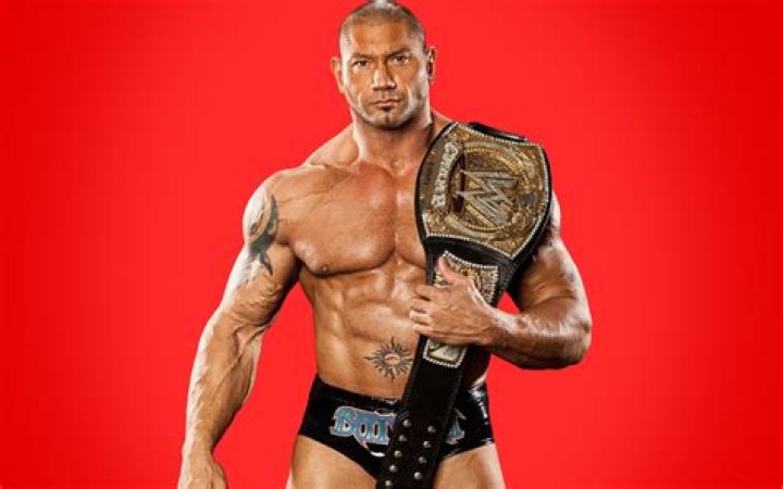 Bautista WWE Name: The Rise And Legacy Of Dave Bautista In Professional Wrestling