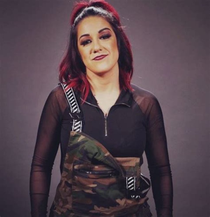 Bayley WWE Ethnicity And Parents: Where Is She From?