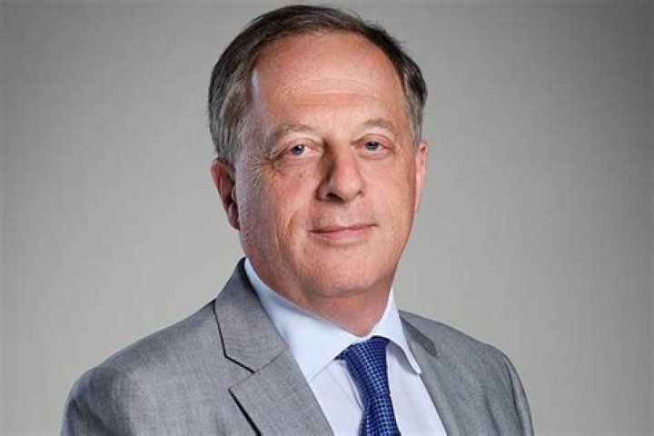 BBC Chairman Richard Sharp resigns after Boris Johnson controversy