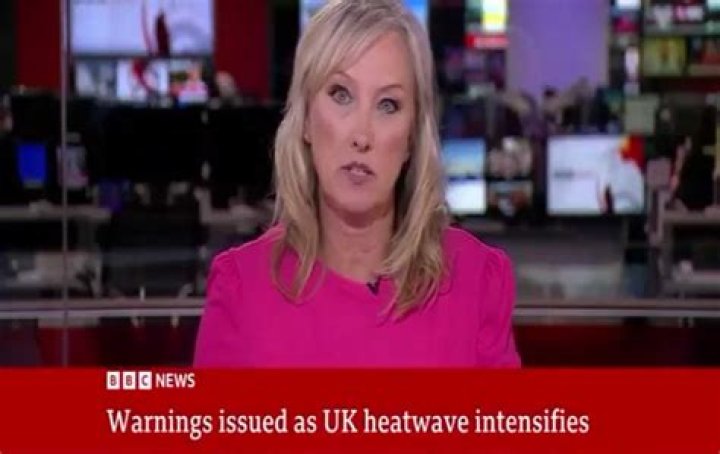 BBC News Presenter Martine Croxall Initiates Legal Action Against Broadcaster; Here’s Everything You Need To Know