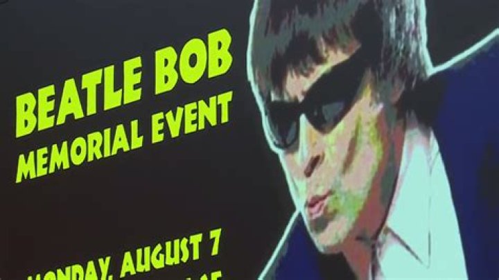 Beatle Bob’ Matonis Obituary – Death: Music Scene Loses Iconic Figure, Beatle Bob’ Matonis Passes Away