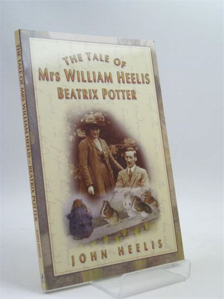 Beatrix Potter And William Heelis: A Love Story Behind The Tales