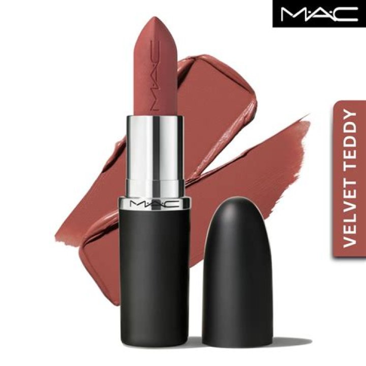 Beauty fans Primark's 'amazing' £1.50 dupe of MAC's classic £17.50 lipstick Velvet Teddy
