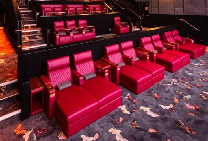 Beck/Woods offer inspiration for new movie theater