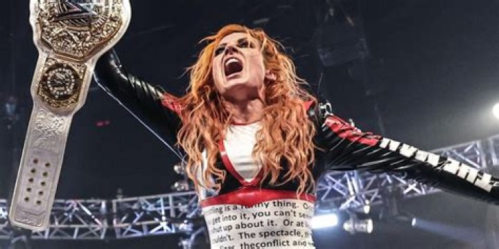 Becky Lynch's Women's World Championship Win Draws More Dislikes Than Likes On YouTube From WWE Universe