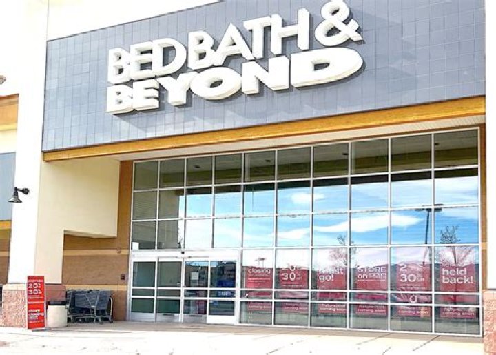 Bed Bath and Beyond will close in Davenport