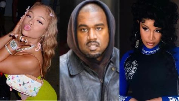 ‘Been Doing This Since a Kid’: Latto Chimes In on ‘Industry Plant’ Conversation Weeks After Video Resurfaces of Kanye West Claiming Cardi B Was Sent to Replace Nicki Minaj