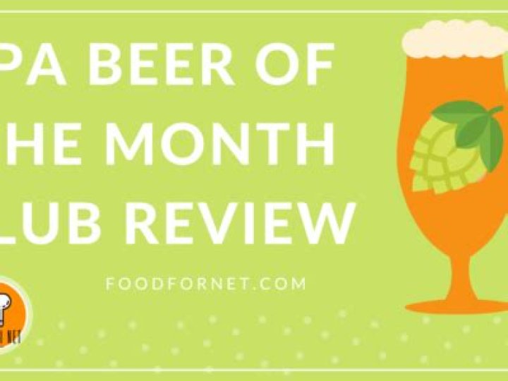 Beer of the Month Club Review