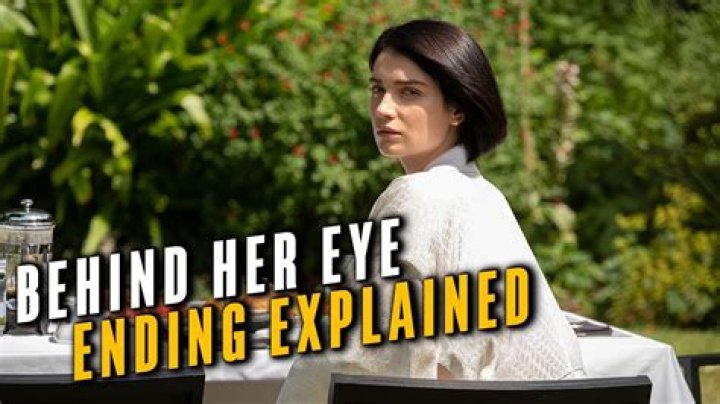 Behind Her Eyes ending explained | Is it the same as the book?