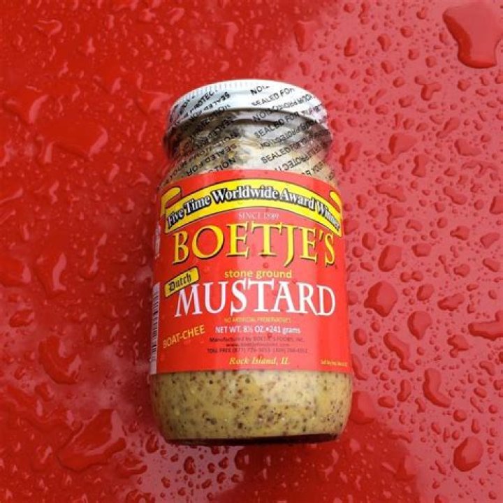 Beloved QC mustard maker honored by Illinois