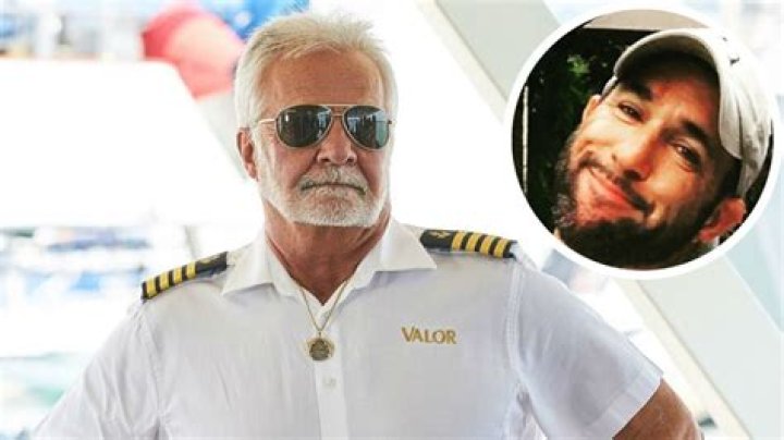 Below Deck: Captain Lee Rosbach shares heartfelt meaning behind new tattoo of son Joshua