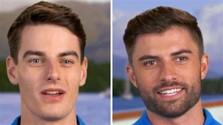 Below Deck Down Under spoilers: Harry and Luka give wild women charter guests a show