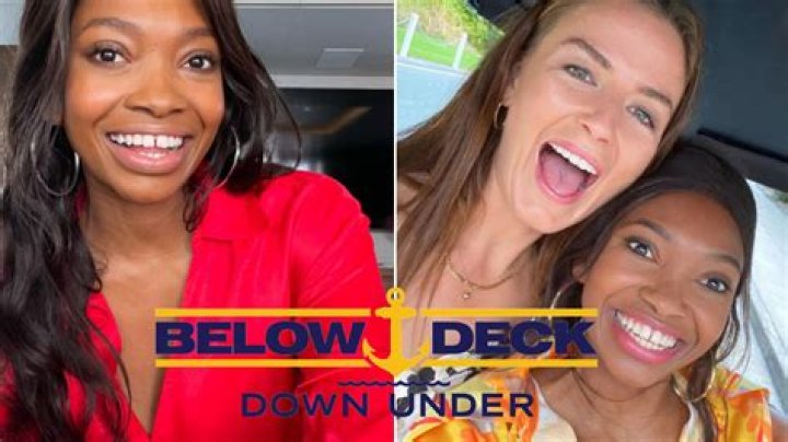 Below Deck Down Under: Tumi Mhlongo shuts down trolls trying to ruin her ‘pinch me’ moment
