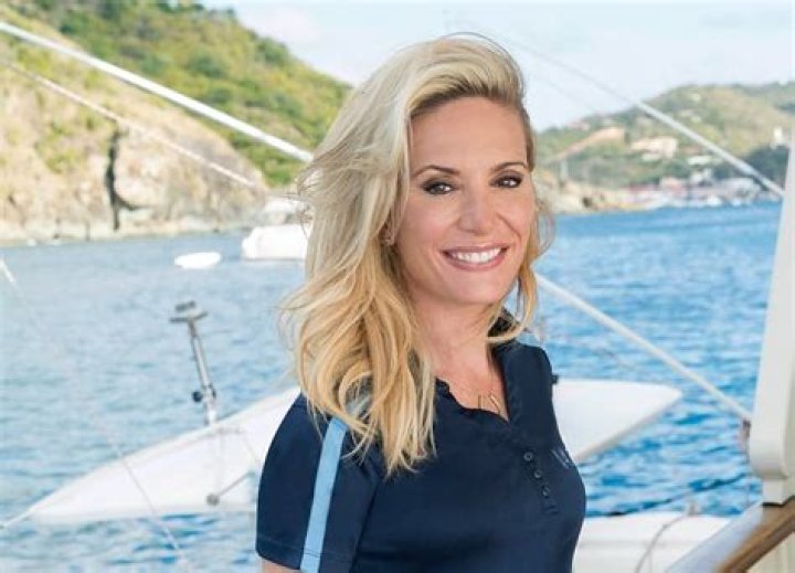 Below Deck: Kate Chastain spills secret to knowing Captain Lee Rosbach’s anger level