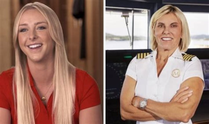 Below Deck Med: Courtney Veale and Zee Dempers reunite for night on the town