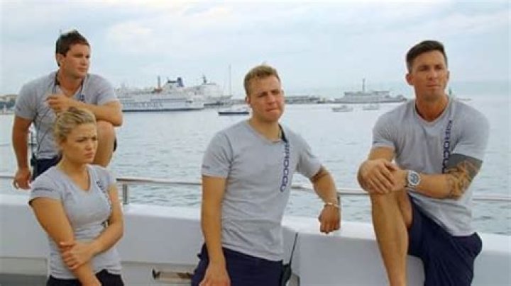 Below Deck Mediterranean: Bobby flips after Danny calls him and Bryan “butt buddies”