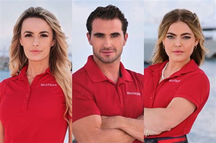 Below Deck reunion part 2 spoilers: Kevin Dobson says the guys’ behavior this season ‘wasn’t bad’