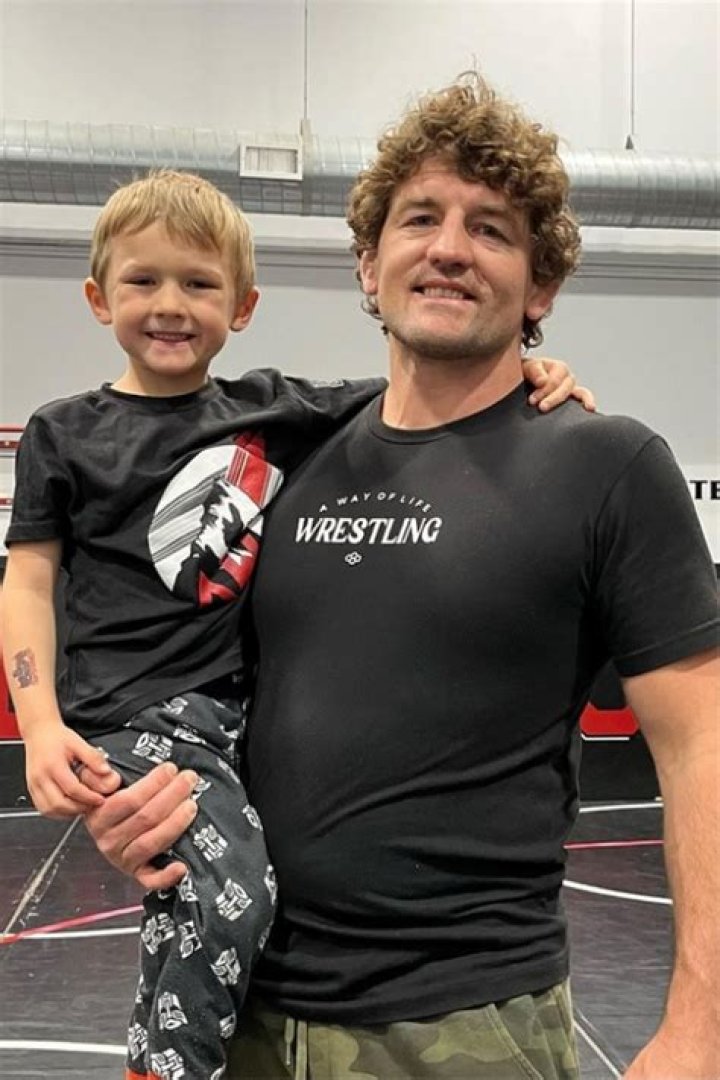 Ben Askren Brother Max Askren Runs Wrestling Academy