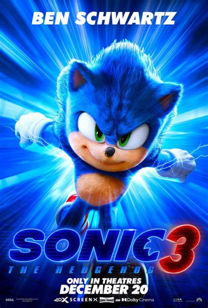 Ben Schwartz to Voice Sonic In Sonic The Hedgehog Movie