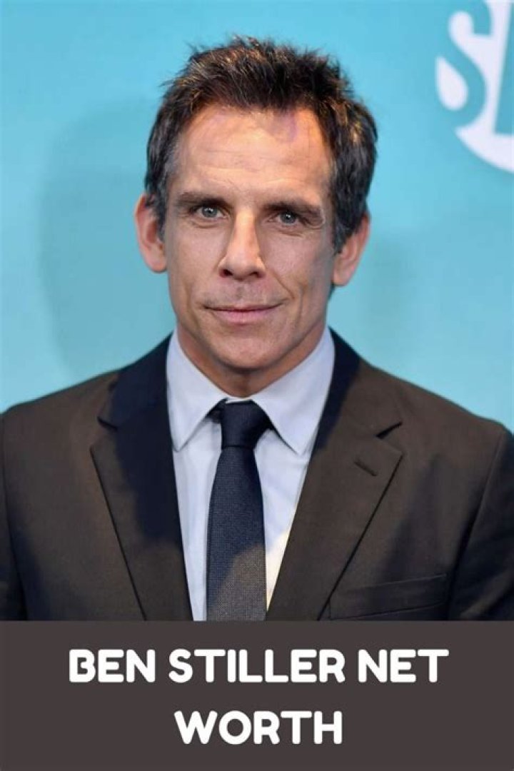 Ben Stiller Net Worth 2024